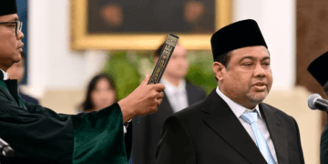 Presiden Prabowo Lantik Said Iqbal, Siap Kawal Upah Layak, Kepastian Kerja, dan Kesejahteraan Buruh Indonesia