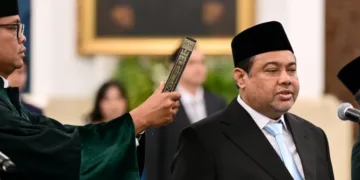 Presiden Prabowo Lantik Said Iqbal, Siap Kawal Upah Layak, Kepastian Kerja, dan Kesejahteraan Buruh Indonesia