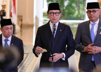 Presiden Prabowo Tegaskan Politik Luar Negeri Bebas Aktif, Ajak Dunia Perkuat Kerja Sama Demi Keadilan Global