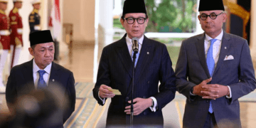 Presiden Prabowo Tegaskan Politik Luar Negeri Bebas Aktif, Ajak Dunia Perkuat Kerja Sama Demi Keadilan Global