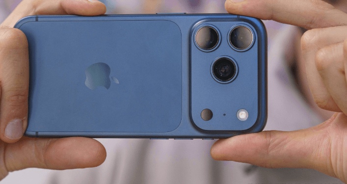 iPhone 18 Pro.(gsm)