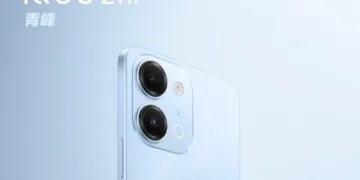 iQOO Z11i Mulai Dipamerkan! Hadir dengan Tiga Warna Elegan, Diduga Usung Baterai 6.500 mAh dan Layar 120Hz