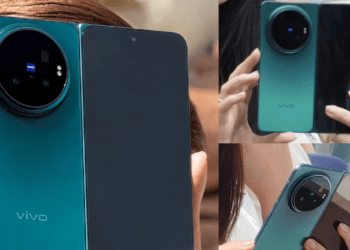 Bocoran Foto Asli vivo X Fold6 Muncul! Ponsel Lipat Generasi Baru Siap Hadir dengan AI Canggih