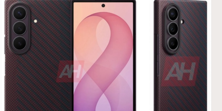 Aksesoris Galaxy Z Fold8 Ultra.(gsm)