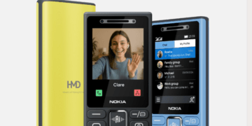 HMD Luncurkan Empat Ponsel Nokia Terbaru, Kini Dibekali Tombol AI dan Fitur Panggilan Video