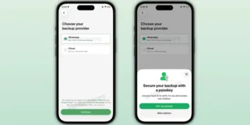 WhatsApp Siapkan Revolusi Backup Chat, Pengguna iPhone Bisa Simpan Percakapan di Cloud