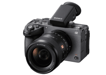 Sony FX5 Resmi Meluncur, Kamera Sinema Full-Frame Ini Bawa Open Gate Recording dan RAW 16-bit Internal