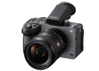 Sony FX5 Resmi Meluncur, Kamera Sinema Full-Frame Ini Bawa Open Gate Recording dan RAW 16-bit Internal