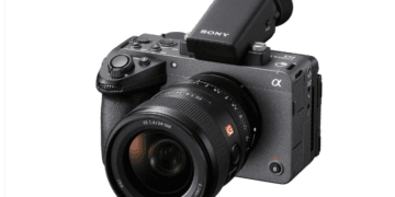 Sony FX5 Resmi Meluncur, Kamera Sinema Full-Frame Ini Bawa Open Gate Recording dan RAW 16-bit Internal