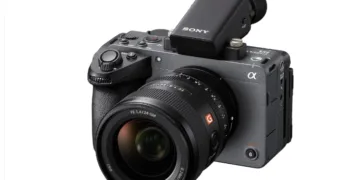 Sony FX5 Resmi Meluncur, Kamera Sinema Full-Frame Ini Bawa Open Gate Recording dan RAW 16-bit Internal