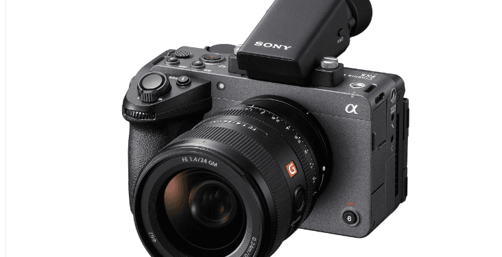 Kamera Sony FX5.(gsm)