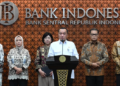 Perry Warjiyo Mundur dari Bank Indonesia, Pemerintah Tunjuk Destry Damayanti Jalankan Tugas Gubernur BI Sementara