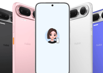 Nubia Luncurkan NaviX Ultra: Smartphone AI Agent Pertama yang Siap Ubah Cara Pengguna Berinteraksi dengan Ponsel