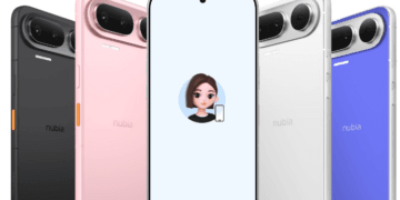 Nubia Luncurkan NaviX Ultra: Smartphone AI Agent Pertama yang Siap Ubah Cara Pengguna Berinteraksi dengan Ponsel