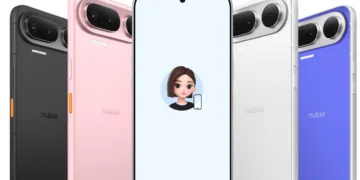 Nubia Luncurkan NaviX Ultra: Smartphone AI Agent Pertama yang Siap Ubah Cara Pengguna Berinteraksi dengan Ponsel