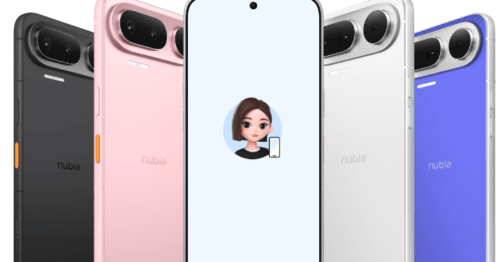 Nubia NaviX Ultra.(gsm)