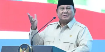 Resmikan Akad Massal 62.000 KPR, Presiden Prabowo Subianto Pastikan Pemerintah Terus Beri Hasil Nyata