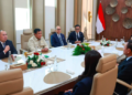 Seskab Teddy: Pertemuan Prabowo dengan Tiga Mantan PM Thailand Perkuat Persahabatan Global