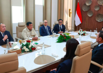 Seskab Teddy: Pertemuan Prabowo dengan Tiga Mantan PM Thailand Perkuat Persahabatan Global