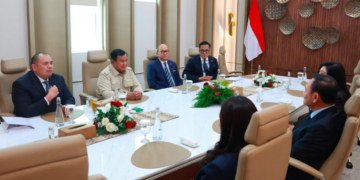 Seskab Teddy: Pertemuan Prabowo dengan Tiga Mantan PM Thailand Perkuat Persahabatan Global