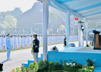 Presiden Prabowo Lantik 1.204 Pamong Praja Muda IPDN, Tegaskan Mereka Adalah Wajah Negara yang Melayani Rakyat
