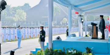 Presiden Prabowo Lantik 1.204 Pamong Praja Muda IPDN, Tegaskan Mereka Adalah Wajah Negara yang Melayani Rakyat