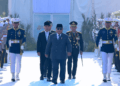 Presiden Prabowo Tegaskan Polri Harus Selalu Berada di Tengah Rakyat, Jadi Pilar Utama Menjaga Indonesia