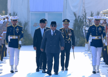Presiden Prabowo Tegaskan Polri Harus Selalu Berada di Tengah Rakyat, Jadi Pilar Utama Menjaga Indonesia