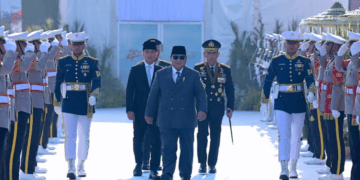 Presiden Prabowo Tegaskan Polri Harus Selalu Berada di Tengah Rakyat, Jadi Pilar Utama Menjaga Indonesia
