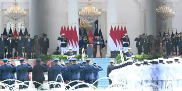 Presiden Prabowo Lantik 1.177 Perwira Muda TNI-Polri: Jadikan Integritas dan Loyalitas kepada Negara sebagai Pedoman