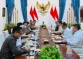 Presiden Prabowo Pimpin Rapat KSSK: Jaga Stabilitas Keuangan, Rupiah, dan Kepercayaan Investor