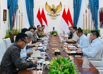 Presiden Prabowo Pimpin Rapat KSSK: Jaga Stabilitas Keuangan, Rupiah, dan Kepercayaan Investor