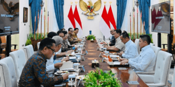 Presiden Prabowo Pimpin Rapat KSSK: Jaga Stabilitas Keuangan, Rupiah, dan Kepercayaan Investor