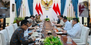 Presiden Prabowo Pimpin Rapat KSSK: Jaga Stabilitas Keuangan, Rupiah, dan Kepercayaan Investor