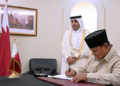 Qatar, Tulis Pesan Duka Mendalam untuk Mendiang Sheikh Hamad bin Khalifa Al Thani