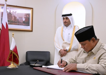 Qatar, Tulis Pesan Duka Mendalam untuk Mendiang Sheikh Hamad bin Khalifa Al Thani