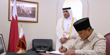 Qatar, Tulis Pesan Duka Mendalam untuk Mendiang Sheikh Hamad bin Khalifa Al Thani