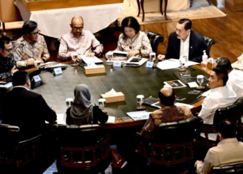Presiden Prabowo Kumpulkan Dewan Ekonomi Nasional di Hambalang, Bahas Strategi Hadapi Gejolak Global