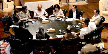 Presiden Prabowo Kumpulkan Dewan Ekonomi Nasional di Hambalang, Bahas Strategi Hadapi Gejolak Global