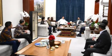 Presiden Prabowo Terima Direktur FBI Kash Patel, AS Kembalikan Artefak Bersejarah Indonesia yang Diselundupkan Secara Ilegal