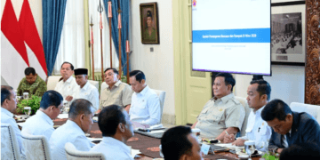 Antisipasi El Nino, Presiden Prabowo Instruksikan BMKG Maksimalkan Modifikasi Cuaca dan Cegah Karhutla