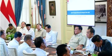 Antisipasi El Nino, Presiden Prabowo Instruksikan BMKG Maksimalkan Modifikasi Cuaca dan Cegah Karhutla