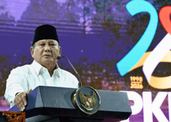 Hadiri Harlah Ke-28 PKB, Presiden Prabowo Tegaskan Arah Ekonomi Indonesia Berlandaskan Konstitusi
