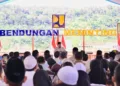 Presiden Prabowo Resmikan Lima Bendungan Bernilai Rp9,79 Triliun: Tegaskan Komitmen untuk Bangsa dan Rakyat!