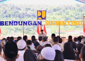 Presiden Prabowo Resmikan Lima Bendungan Bernilai Rp9,79 Triliun: Tegaskan Komitmen untuk Bangsa dan Rakyat!