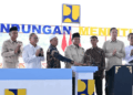 Presiden Prabowo Resmikan Lima Bendungan Bernilai Rp9,79 Triliun: Tegaskan Komitmen untuk Bangsa dan Rakyat!