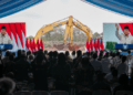 Jadi Penggerak Kemandirian Energi, Presiden Prabowo Resmikan Groundbreaking LNG Abadi Masela Senilai Rp340 Triliun