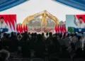 Jadi Penggerak Kemandirian Energi, Presiden Prabowo Resmikan Groundbreaking LNG Abadi Masela Senilai Rp340 Triliun