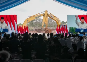 Jadi Penggerak Kemandirian Energi, Presiden Prabowo Resmikan Groundbreaking LNG Abadi Masela Senilai Rp340 Triliun