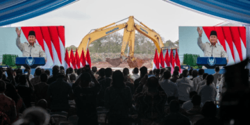 Jadi Penggerak Kemandirian Energi, Presiden Prabowo Resmikan Groundbreaking LNG Abadi Masela Senilai Rp340 Triliun